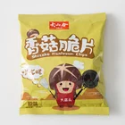 Wholesale Salty Mushroom Crisp Healthy Snacks