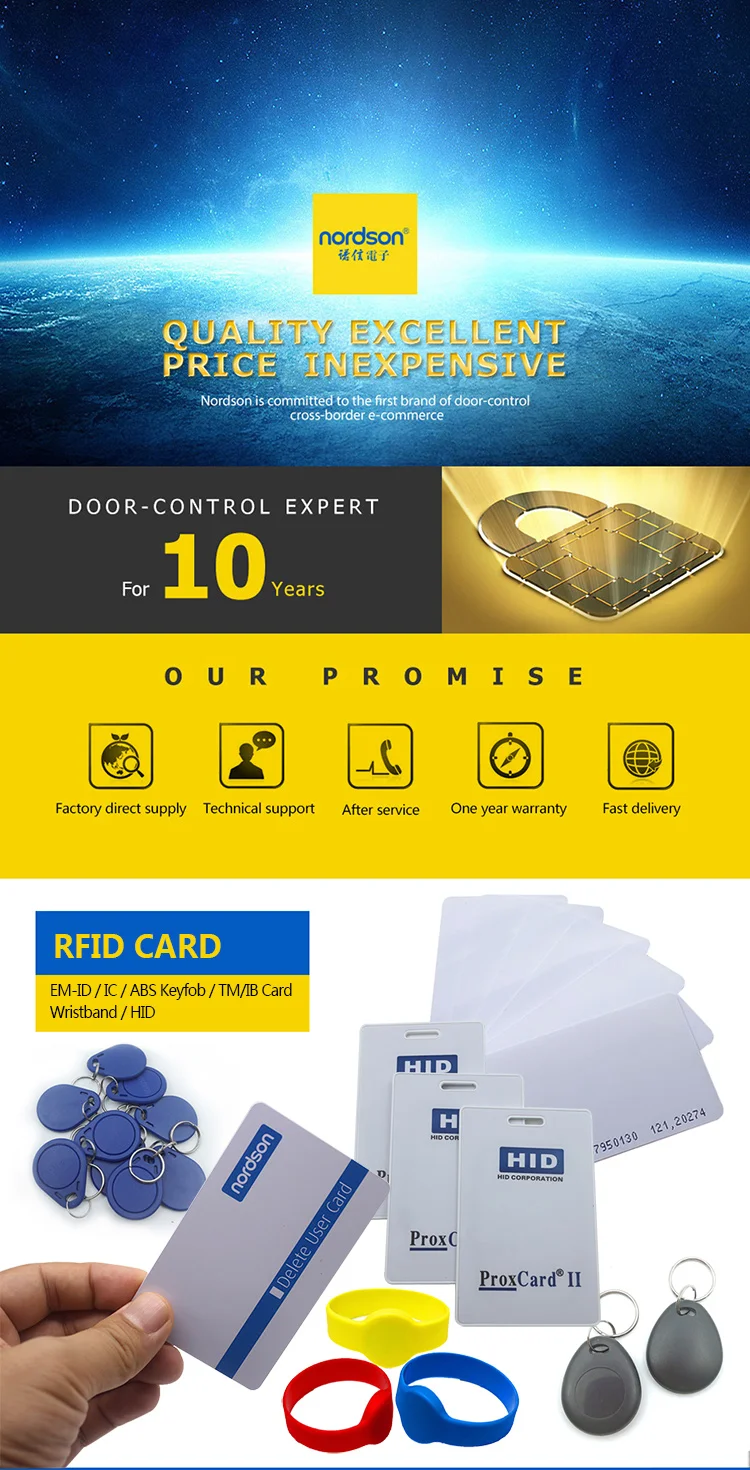 passive hf/uhf rfid tag / sticker / label