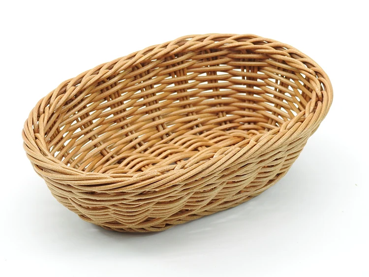 natural color bamboo basket sundries basket handicraft baskets