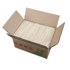 Wholesale Any Diameter Any Length Round Bamboo Food Bbq Meat Barbecue Roasting Marshmallow Kabob Stick
