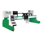 Machinery Plasma Cutting Machine Cost Effective Gantry Structure CNC Metal Plate Plasma Oxyfuel Cutting Machinery
