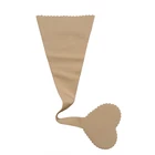 Invisible C-String Thongs Lingerie Seamless Underwear No Panty Line Strapless Thong Panties
