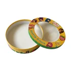 Custom Small Round Box With PVC Window Round Packaging Box Round Box Packaging with window