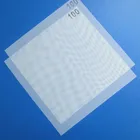 FDA approved 100 micron nylon filter cloth for filtering fruit juice