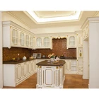HS-CG2013 wooden pantry door panel fitting 3d furniture design modern kitchen cabinet countertop