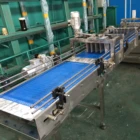 semi-automatic tin can carton packaging machine machinery