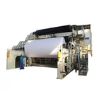 paper mill plant notebook/writing/printing/exercise book paper making machine for Iran/Pakistan martket