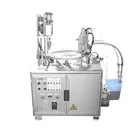 Automatic water perfume bottle liquid filling machine for cosmetic