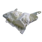 High strength ABS & nylon material 3D rapid prototype SLA/SLS 3D printing