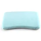 Rectangle Shape Infant Pillow Head Support Baby Pillow Flat Head Memory Foam