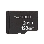 OEM High Speed Class 10 U3 Taiwan Memory Card SD 32GB 16GB 8GB 4GB TF Card 64GB 128GB 256GB Tray Pack