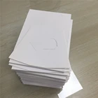 Custom Size New Product High Density Popular White Laminated Pvc Foam Board