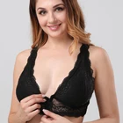 New Design Wireless Ladies Underwear Sexy Lace Bra