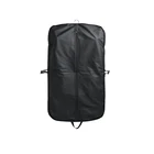 Heavy duty canvas wedding garment bag wholesale dress
