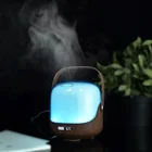 Electronic Air Humidifier Led Essential Oil Diffuser Aromatherapy