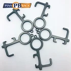 Custom No Touch Door Opener Brass Key Chain Free