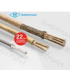 Wire Cable 500c 500v Electric Resistance Braided Wire Cable Mica High Temperature Wire