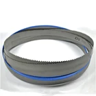 Metal Cutting Bimetal Band saw Blades for machine knives