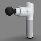 High Quality Handheld Battery Operated Fascial Vibration Muscle Massage Gun