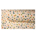 2015 new design irregular water drop gift wrapping paper