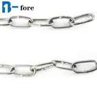 Best Quality China Manufacturer Small Stainless Steel Chain Link Fence Link