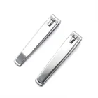 Professional gold nail nipper sharpening cuticle nail nipper