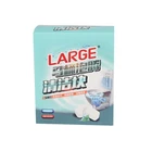 Super Antibacterial Bowl Block Cistern Cleaner Toilet Deodorant Tablet
