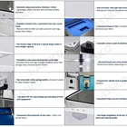Aluminum Storage Cases/Aluminum Tool Case/aluminum Transport Boxes in Different Litre