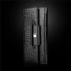 New ladies wallet organizer woman purse leather real card holder wallet large capacity
