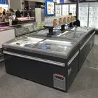 Commercial Island Freezer/Super General Deep Freezer