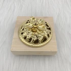 High Quality Factory Wholesale Price Wood Incense Burner Holder Arabic For Office Or Ramadan