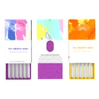 Custom silicone button child resistant cigarette box pre roll packaging box