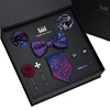 /product-detail/graduation-tie-gifts-mens-light-blue-necktie-and-pocket-square-set-men-2-25-skinny-tie-for-men-62273475169.html