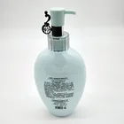 High quality pet bottles plastic for shampoo 750 ml lotion pump plastic packing bottle