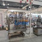 Shampoo Machine Automatic Shampoo Filling Machine Shampoo Hair Product Manufacturing Plant Production Line