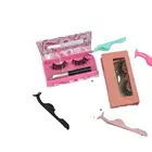 Special Mink Special Hot Selling 3d Eyelashes 25mm Eyelash Extension Mink With Packaging