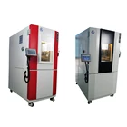 Programmable environmental constant -40 C low temperature test chamber
