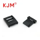 Buckle Buckle Strap Buckle KJM Wholesale Plastic Quick Release Magnetic Buckle For Backpack