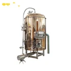 Beer Fermenting Tank Plant For Bar Pubs Brew Kettle Brewing System