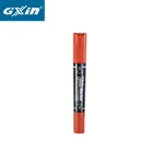 12 Colors Permanent Marker Ink,double head Permanent Waterproof Marker Pen