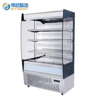 Source factory mass customization refrigerated for cakes display cabinets