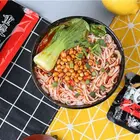 Non-Fried Instant Chongqing Convenient Food Hot And Spicy Ramen Noodles