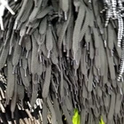 Coated Round Rope Braided Polyester Drawcord