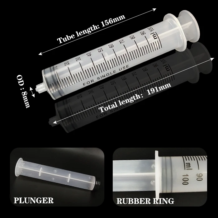 luer lock syringe