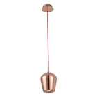 Modern Metal Pendant Light Indoor Led Pendant Lighting Living Room GU10 Pendant Lamp