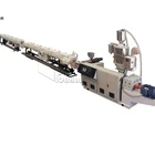 Plastic PE Pipe Production Line/Extruder Machine PE Pipe HDPE LDPE Water Gas Pipe Production Line