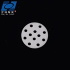 Industrial Ceramic White Ceramic White Ceramic Hot Sale Custom Abrasion Resistant White China Alumina Ceramic