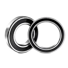 Bearing Factory KMR 6304-2RSL 20x52x15mm Sealed Deep Groove Ball Bearing