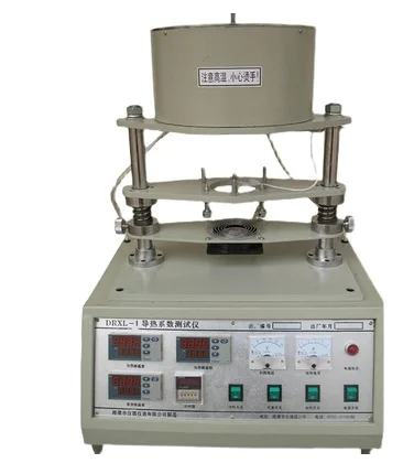 Iso Astm C Guarded Hot Plate Thermal Conductivity Tester Drp Ii