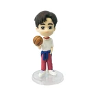 Action Figure Plastic PVC Injection Custom Model OEM Figure Toy
